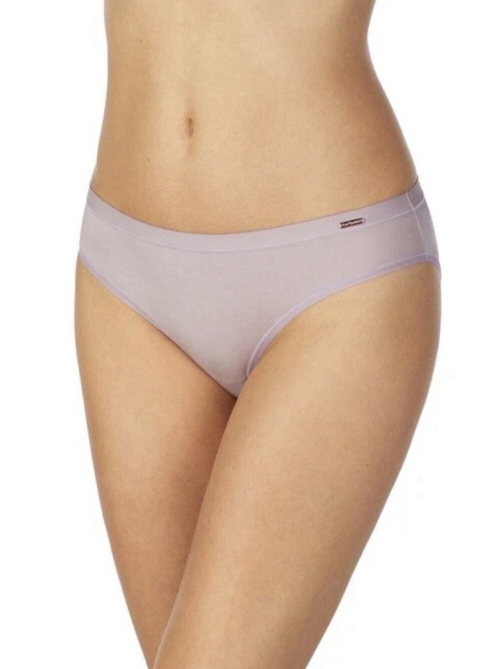 Le Mystere Infinite Comfort Violet Ice Pink Hipster Panties Size S M 6 8 NEW